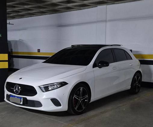 MERCEDES-BENZ A 250 2.0 CGI GASOLINA VISION 7G-DCT